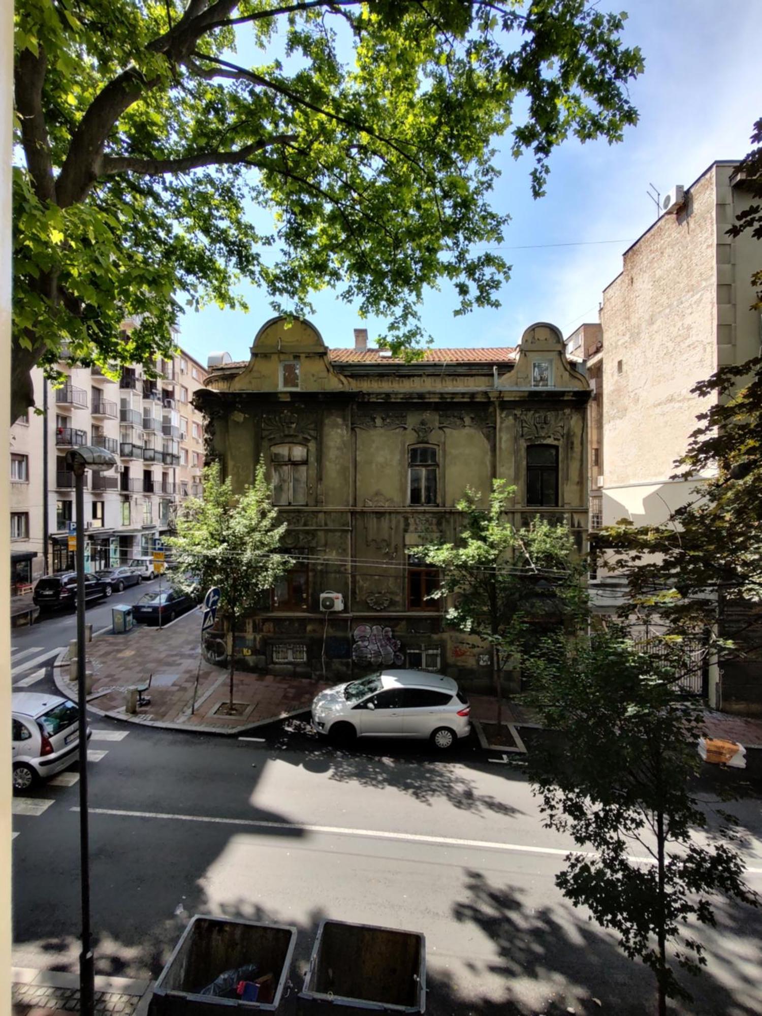 Bgholik Studio Apartment Belgrado Buitenkant foto