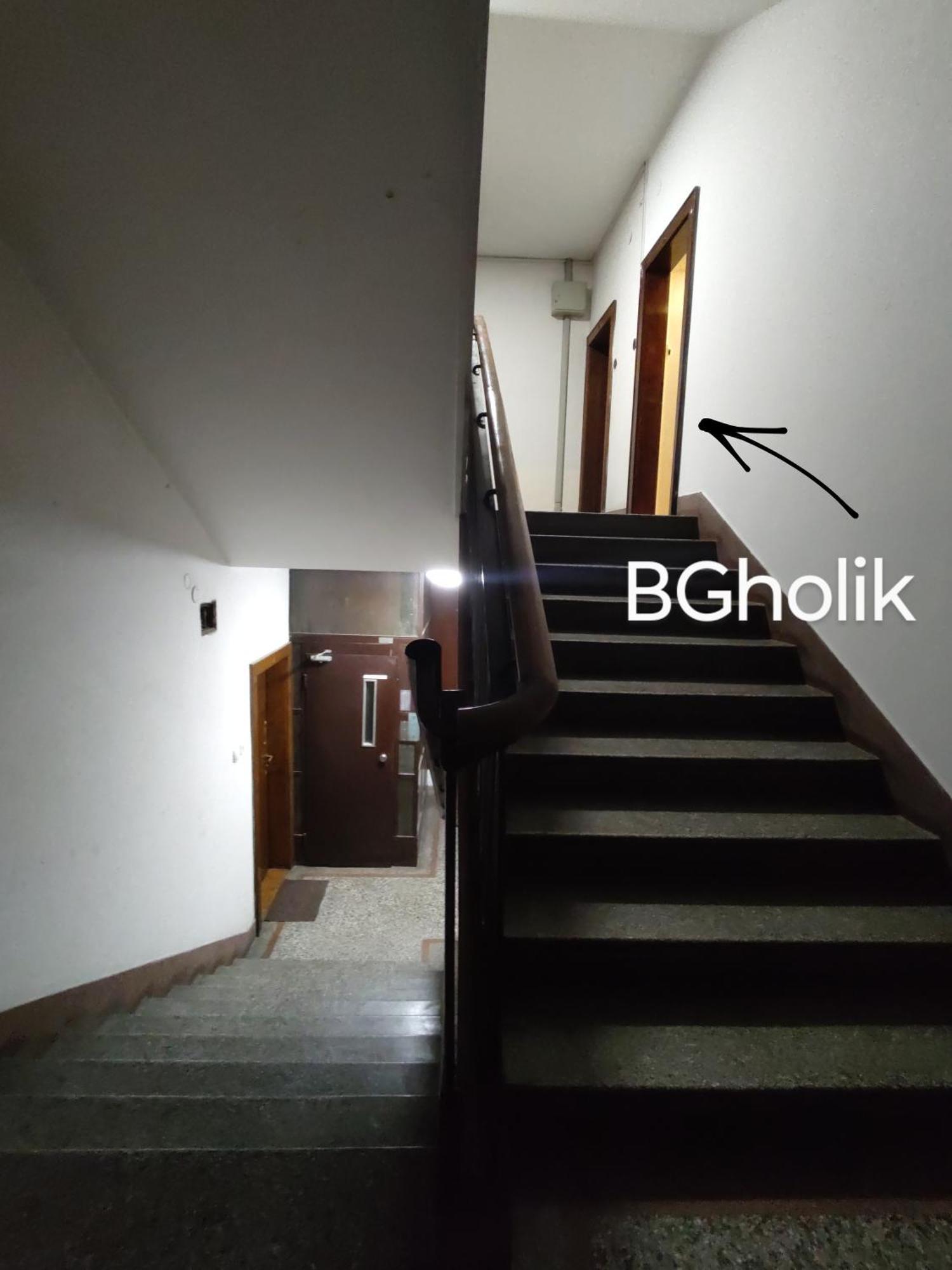 Bgholik Studio Apartment Belgrado Buitenkant foto