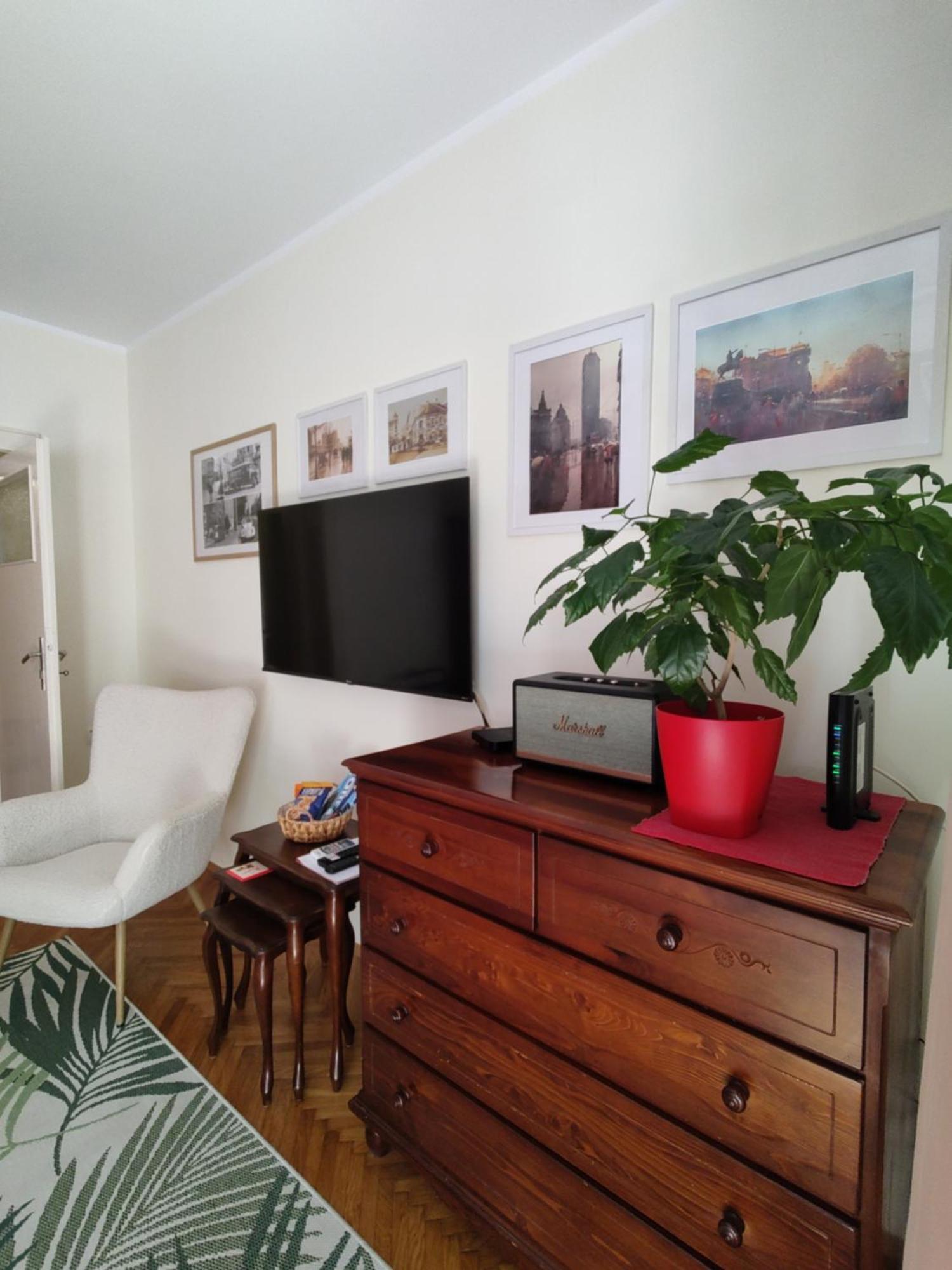 Bgholik Studio Apartment Belgrado Buitenkant foto