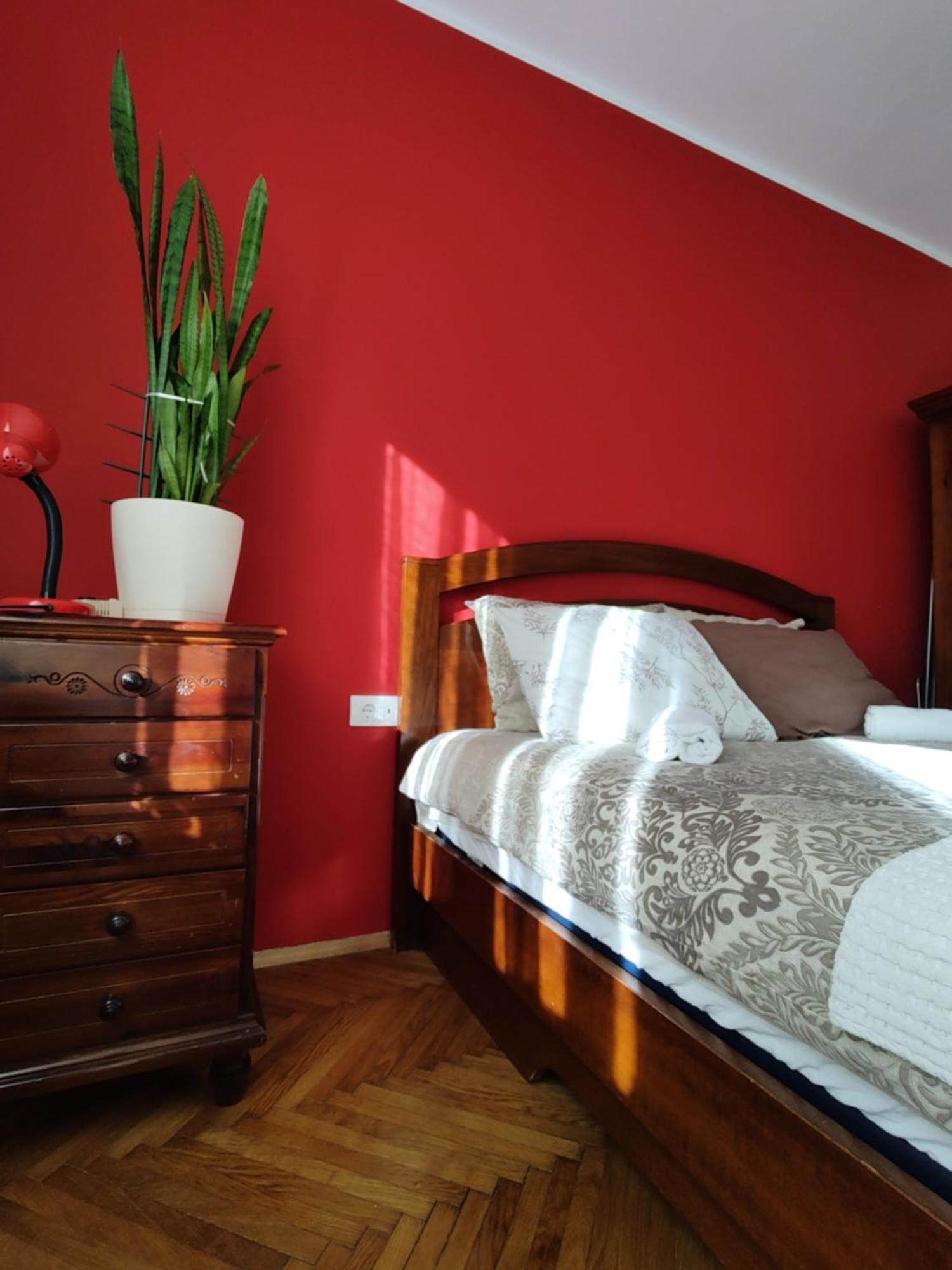 Bgholik Studio Apartment Belgrado Buitenkant foto